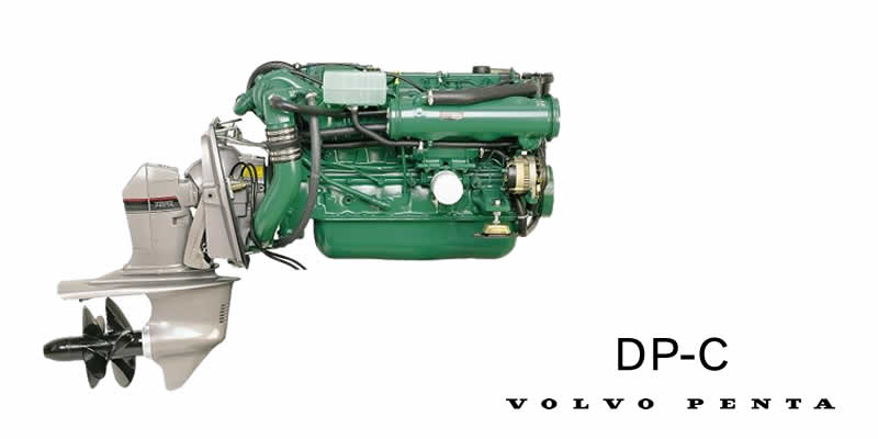 Picture for category Volvo Penta DP-C Series